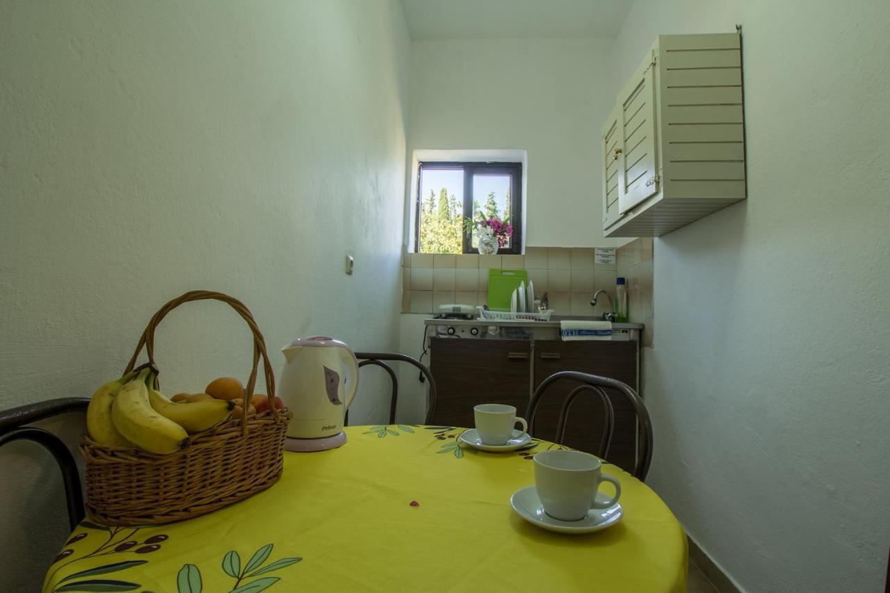 Aggeliki Apartments Dassia By Hotelius Kato Korakiana Екстериор снимка